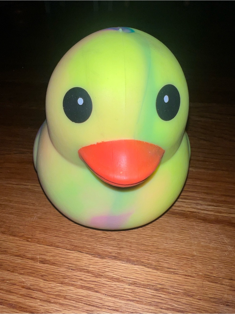 Giant Sueeezy duck